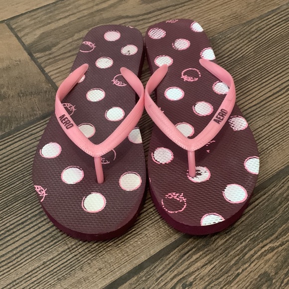 Aero flip flops - Picture 2 of 3